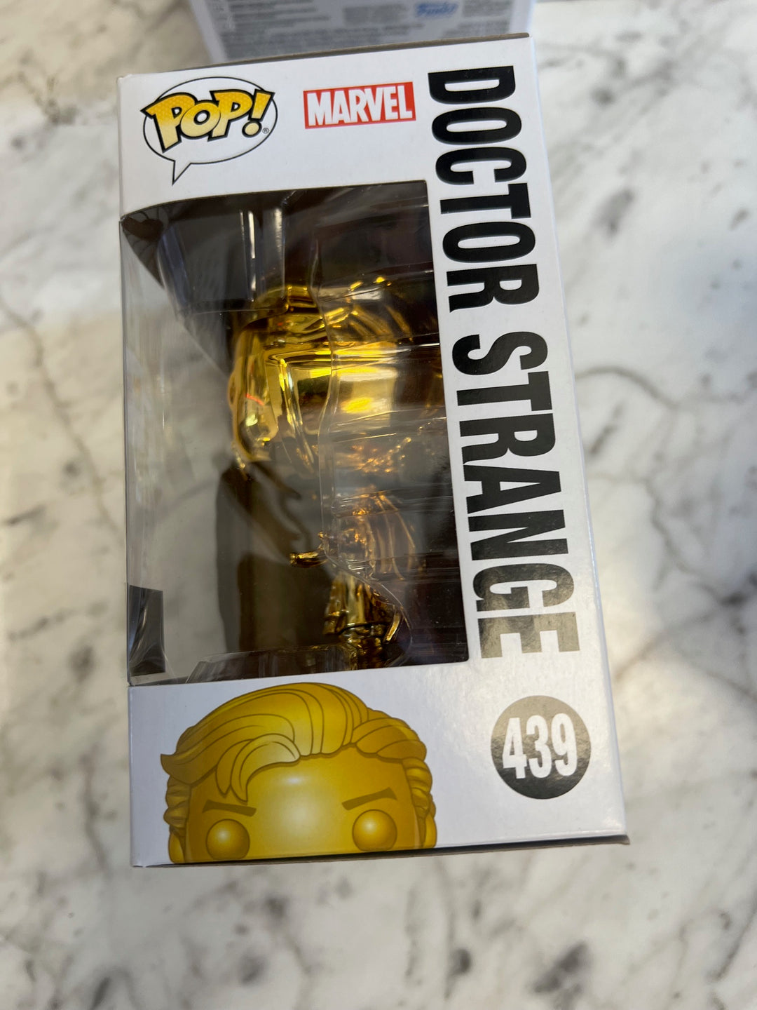 Funko Pop! Gold Doctor Strange #439   FP5125