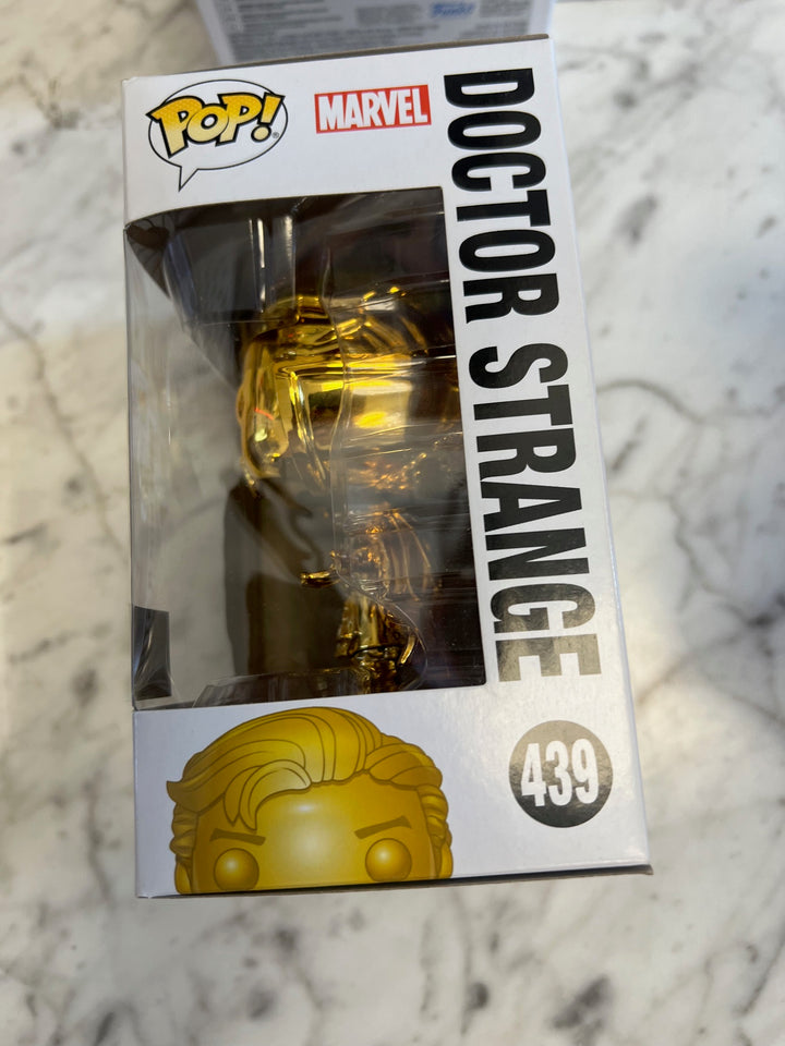 Funko Pop! Gold Doctor Strange #439   FP5125