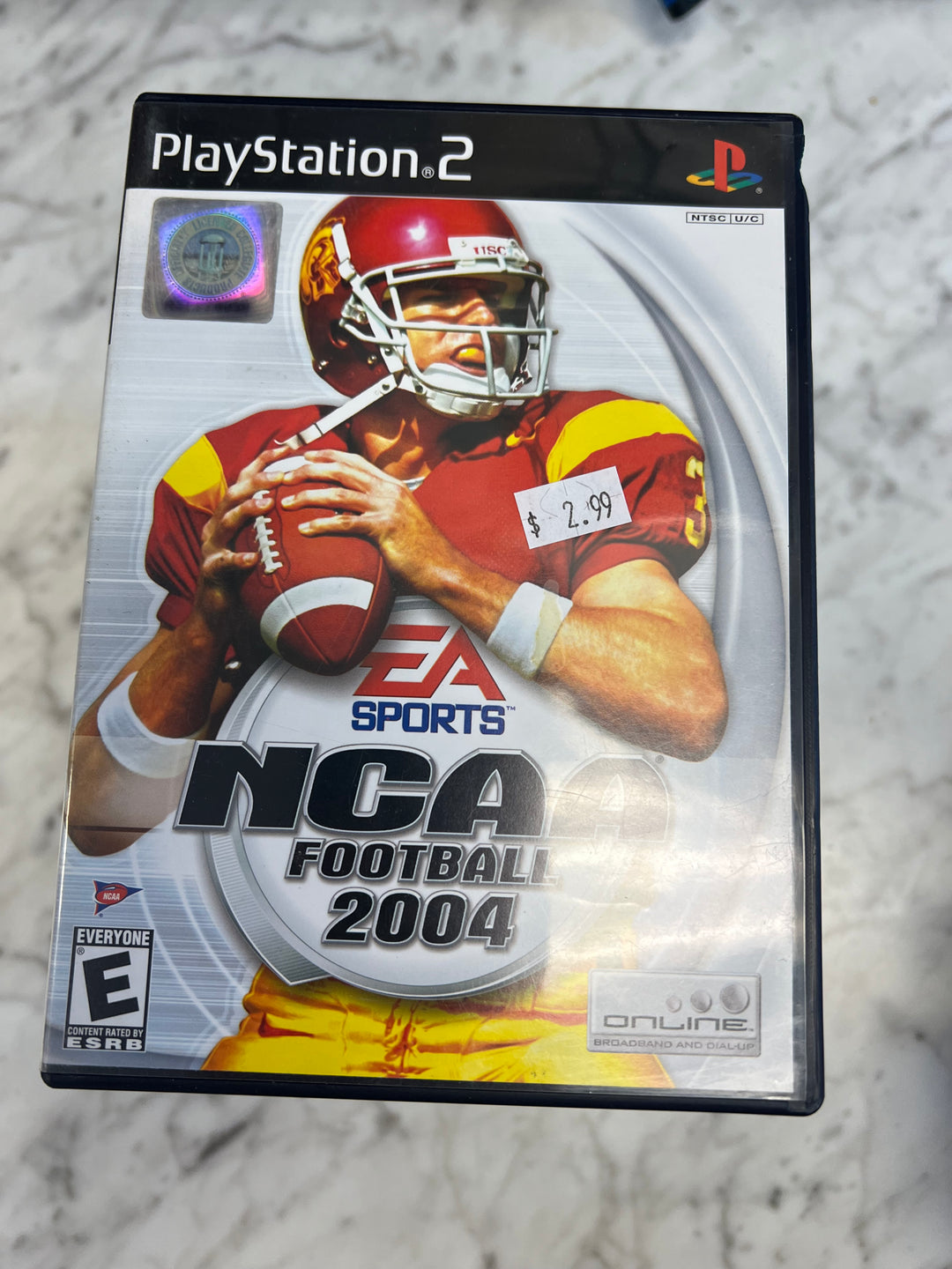 NCAA Football 2004 - PS2 E1225