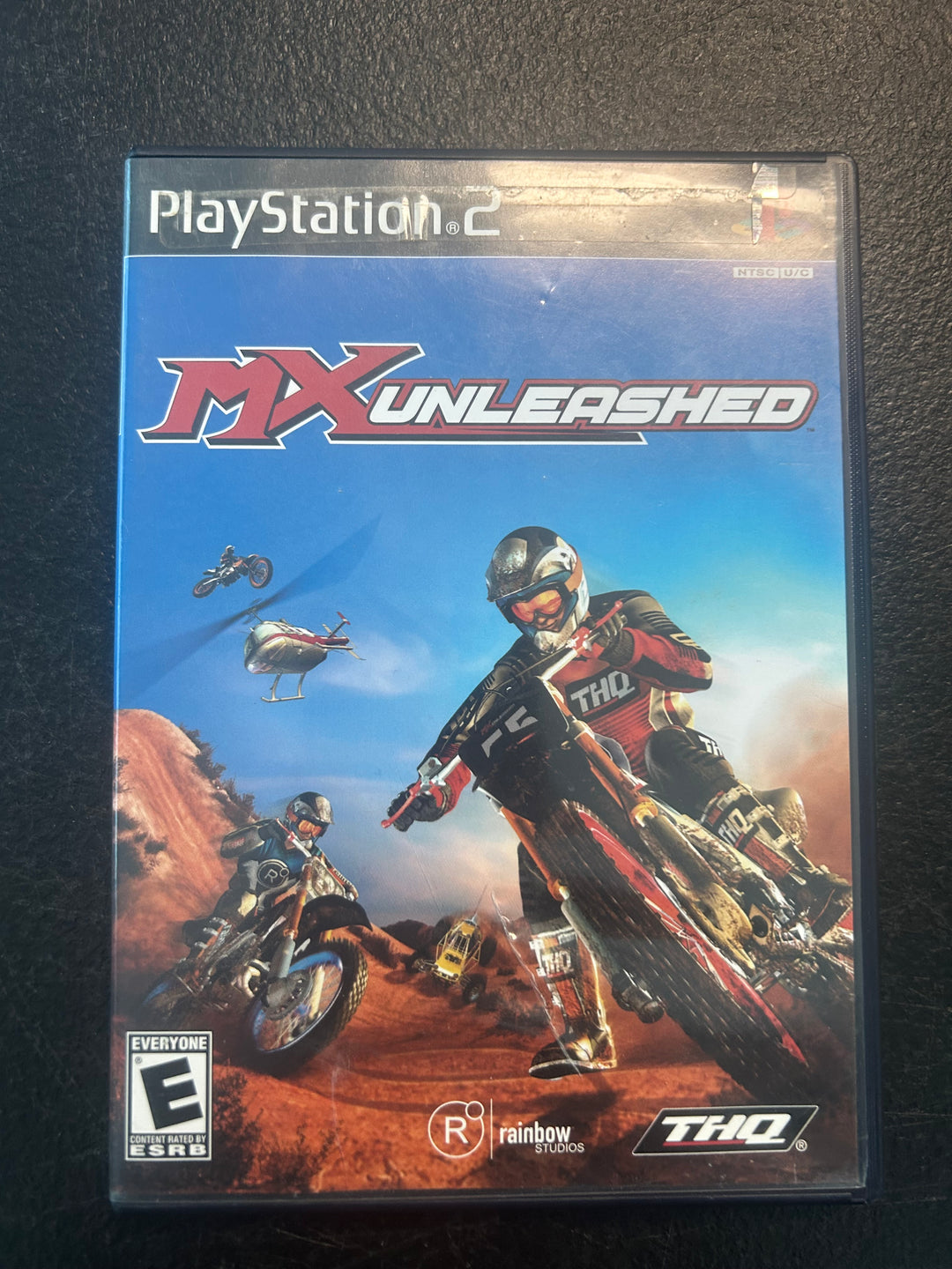MX Unleashed - PS2 E1225