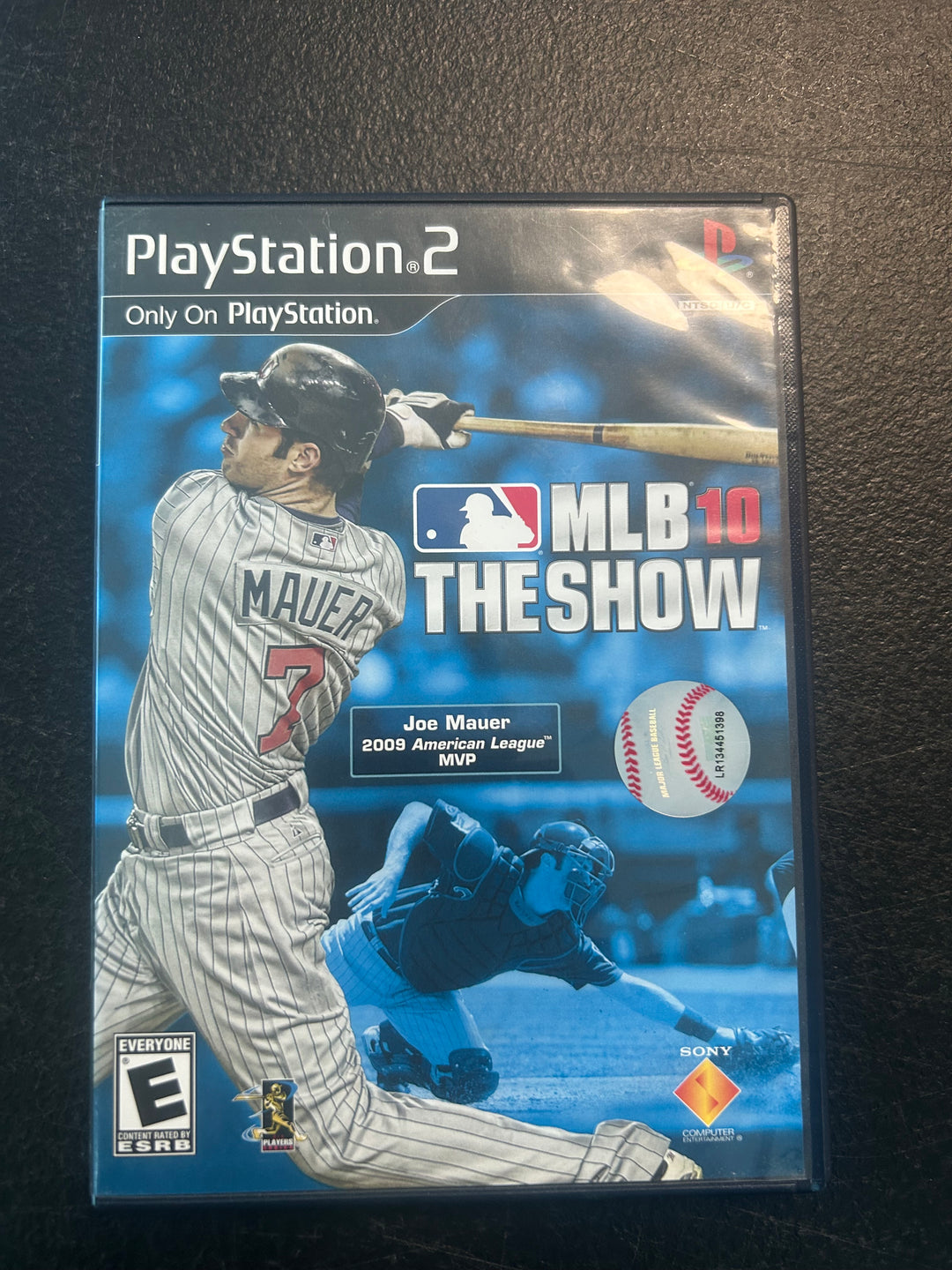 MLB 10: The Show - PS2 E1225