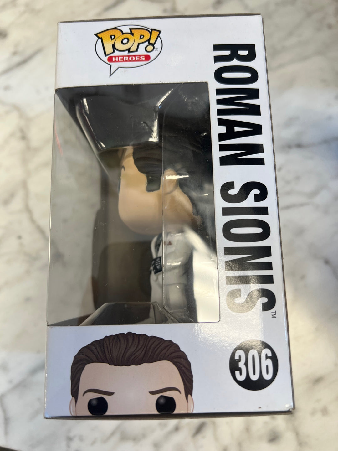 Funko Pop! Heroes Roman Sionis #306 Birds of Prey P72325