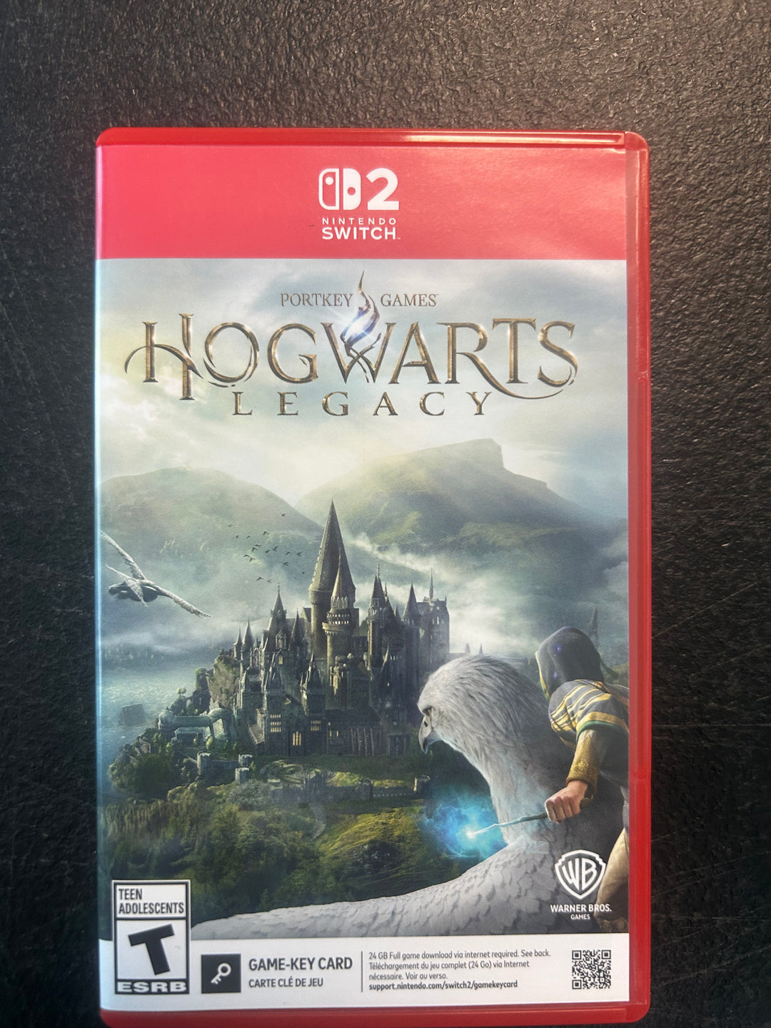 Hogwarts Legacy - Nintendo Switch 2 DS22626