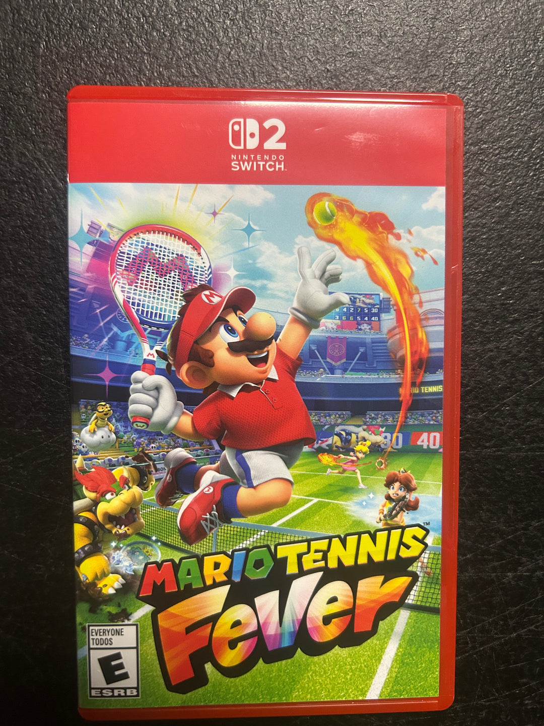 Mario Tennis Fever - Nintendo Switch 2 DS22626