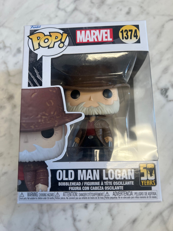Funko Pop! Old Man Logan #1374 Marvel  P72325