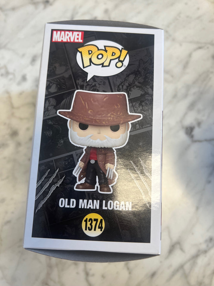 Funko Pop! Old Man Logan #1374 Marvel  P72325