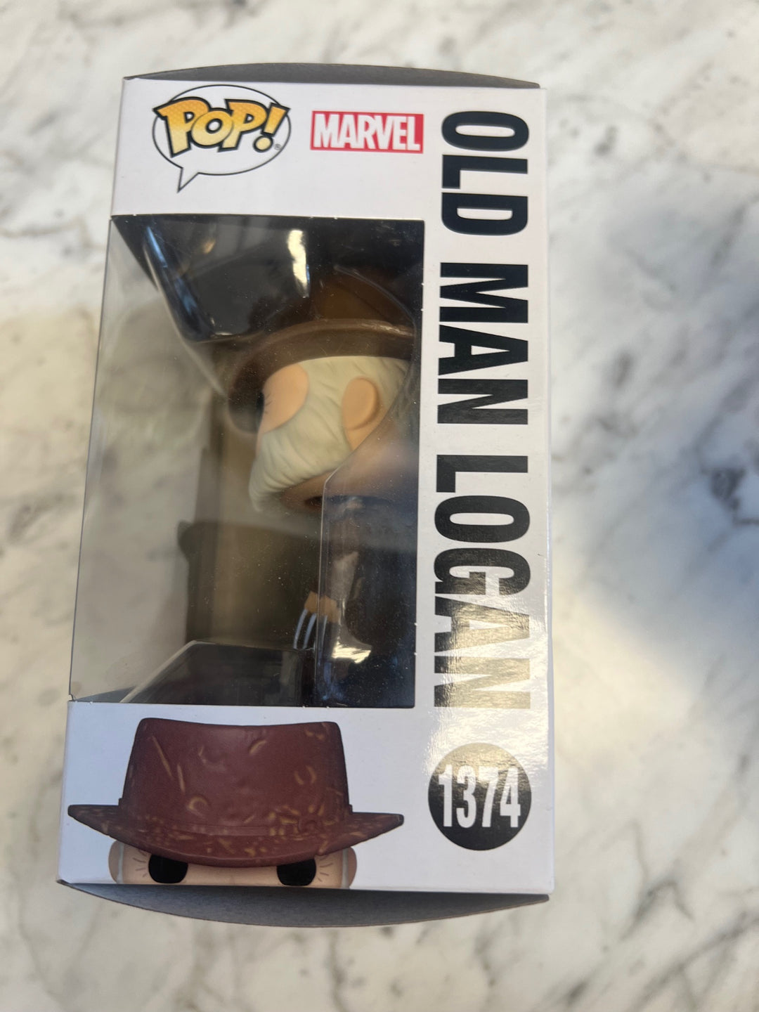 Funko Pop! Old Man Logan #1374 Marvel  P72325