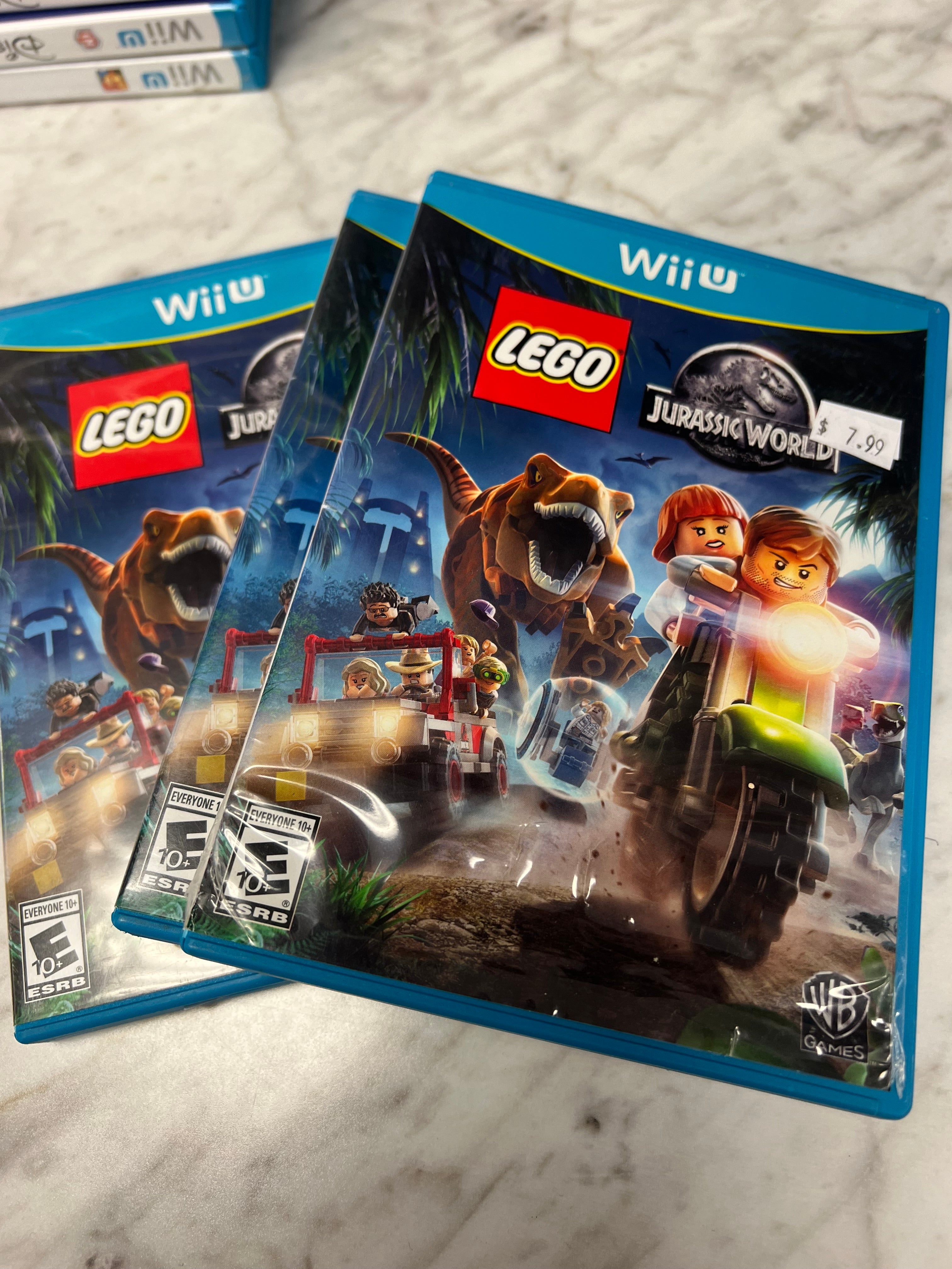 Lego fashion worlds wii