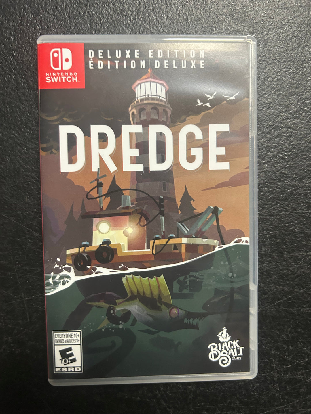 Dredge: Deluxe Edition - Nintendo Switch