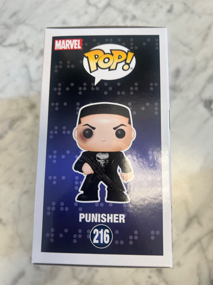 Funko Pop! Punisher #216 Marvel Daredevil  P72325