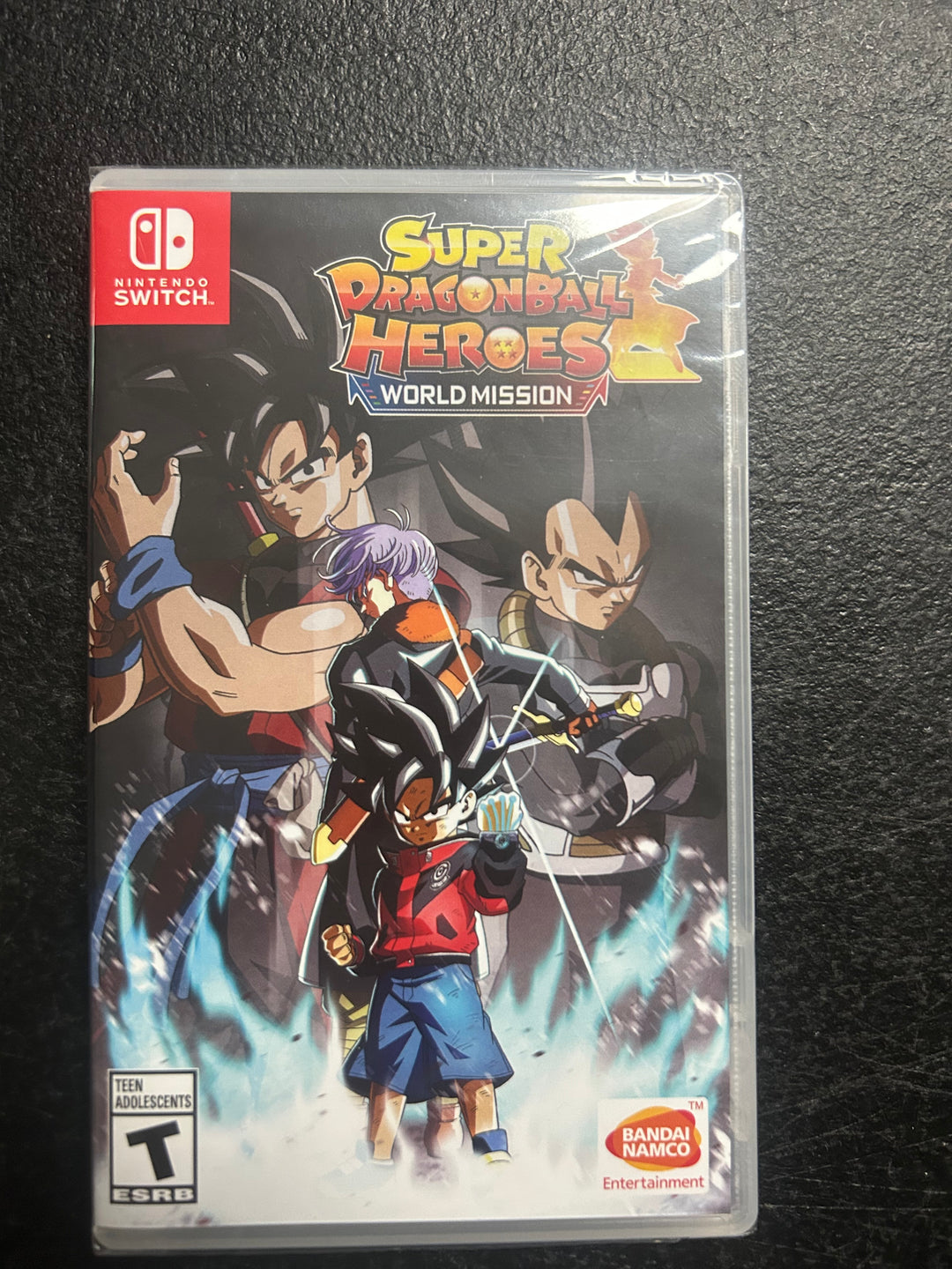 Super Dragon Ball Heroes World Mission - Nintendo Switch DS22626