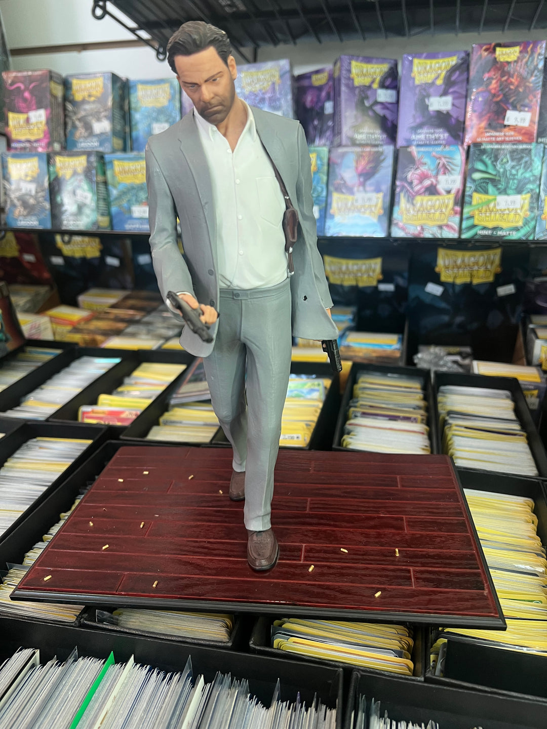 Max Payne 3 Special Edition Statue PO9626