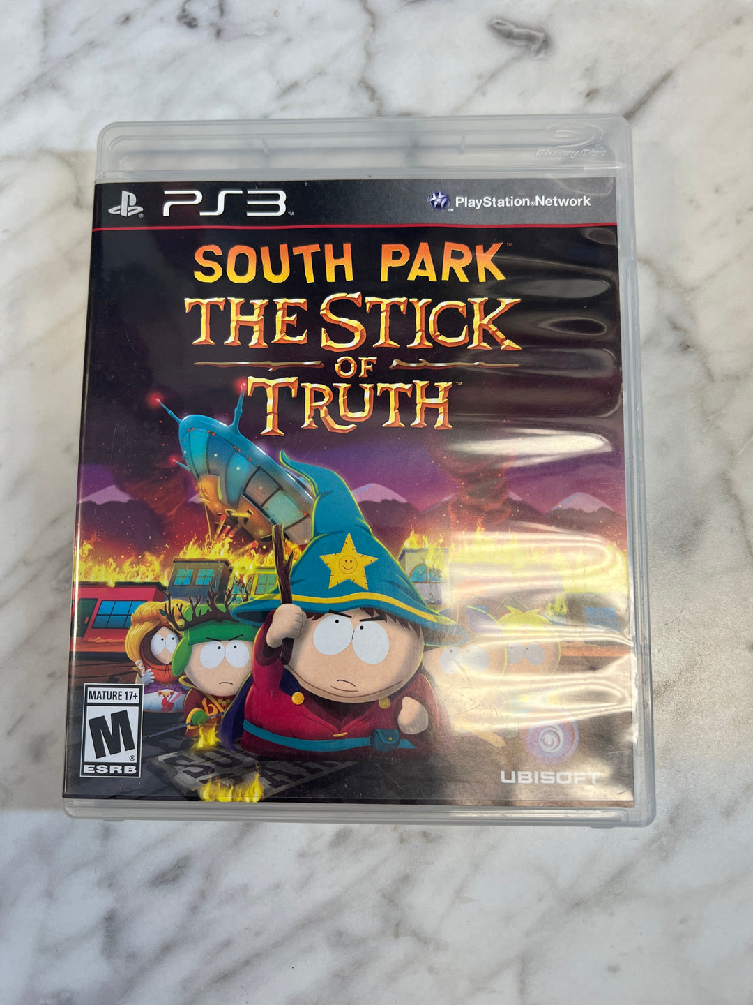 South Park the Stick of Truth for PS3 Playstation 3 Tested and working DU72124