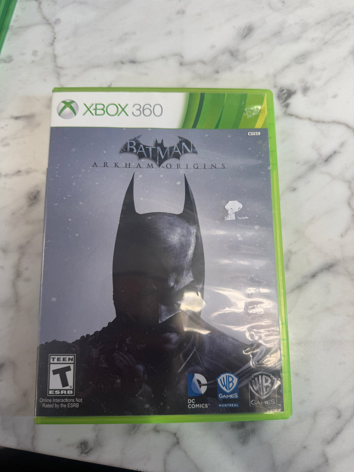 Batman Arkham Origins - Xbox 360 CASE ONLY NO GAME INCLUDED! CO112825