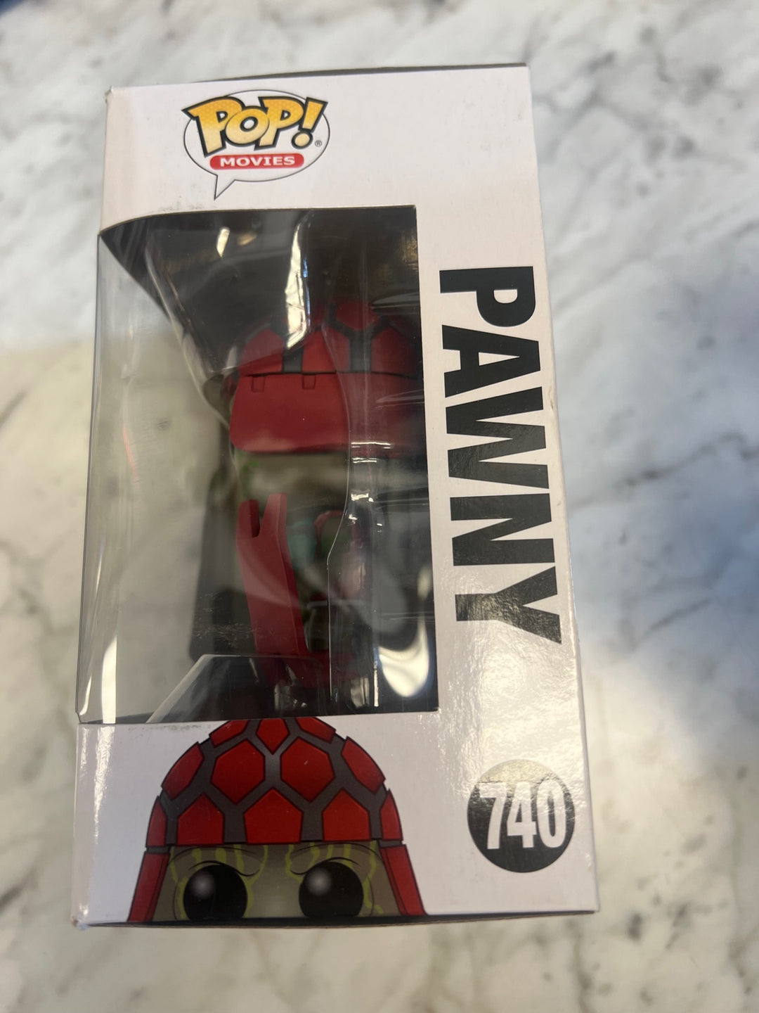 Funko Pop! Pawny #740 Men In Black MIB International P72325