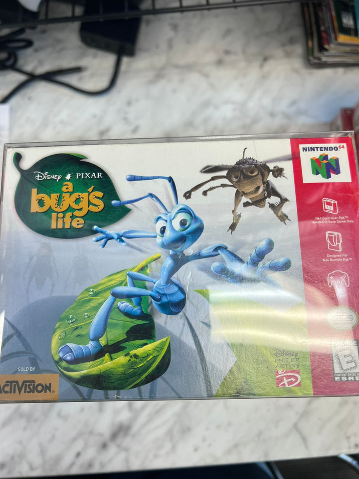 Bug's Life - N64 NI31026