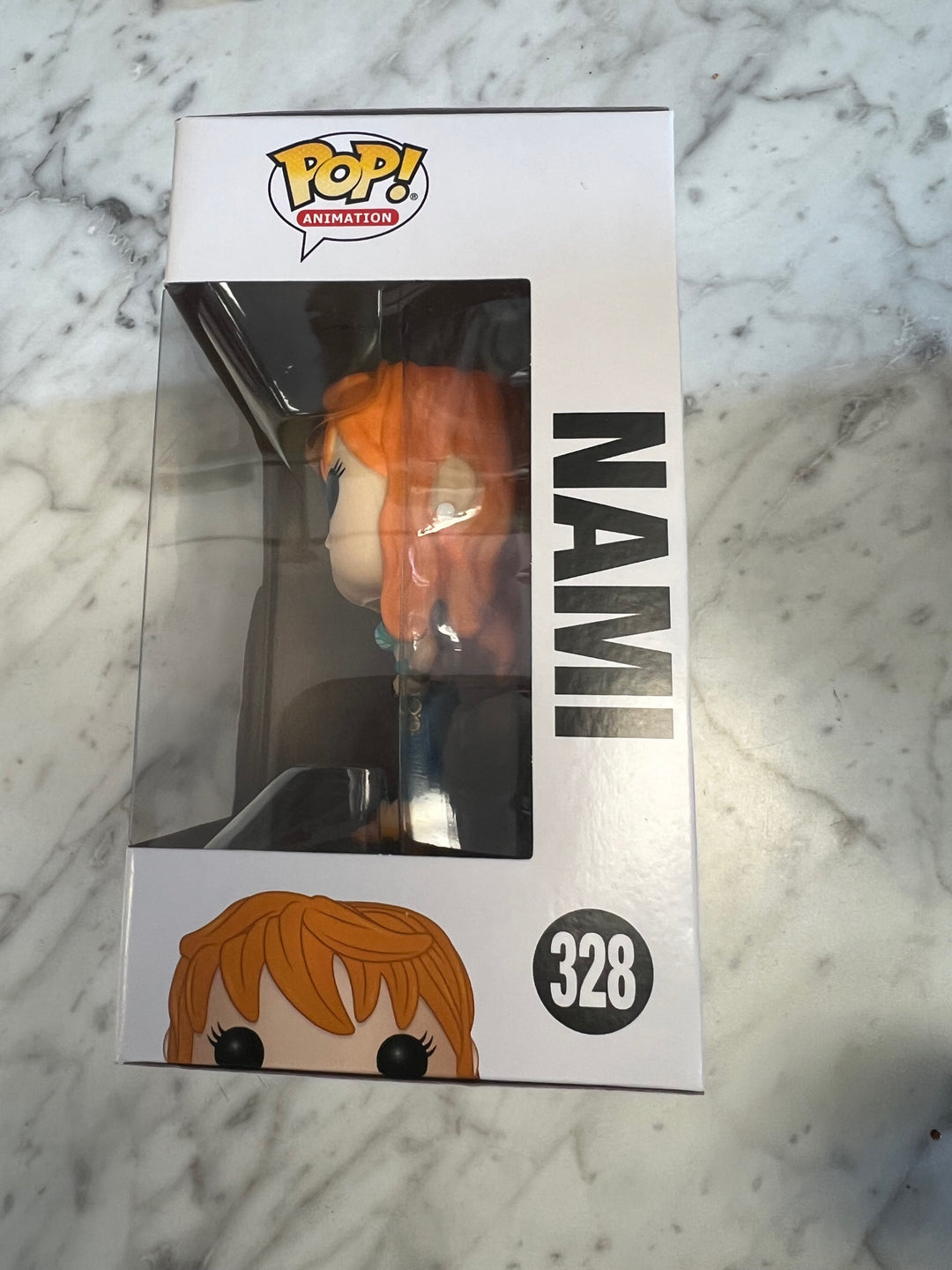 Funko Pop! Animation Nami #328 One Piece P72325