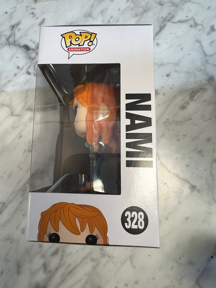 Funko Pop! Animation Nami #328 One Piece P72325