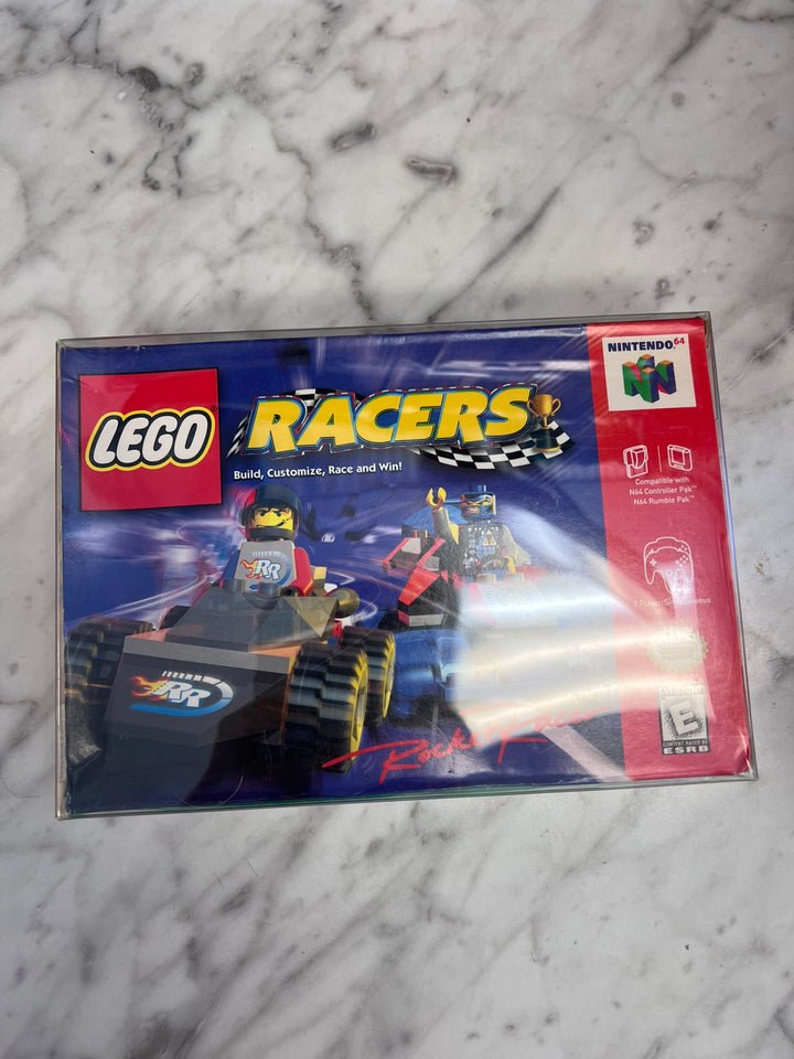 Lego Racers - N64 NI31026