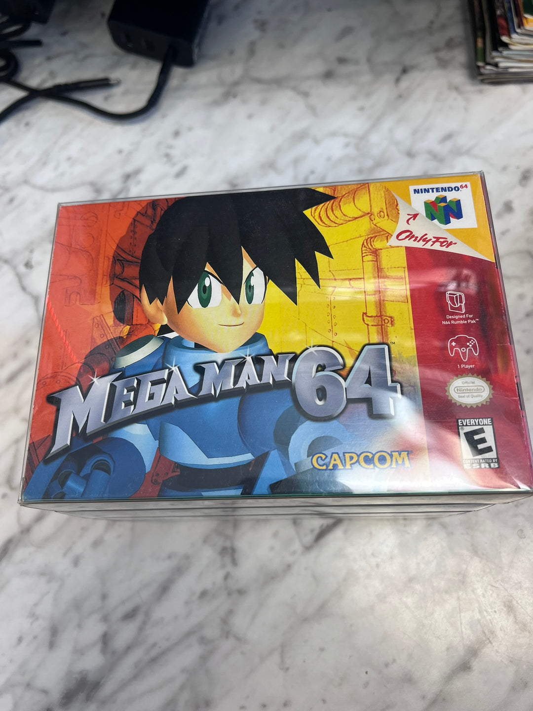 Mega Man 64 - N64 NI31026