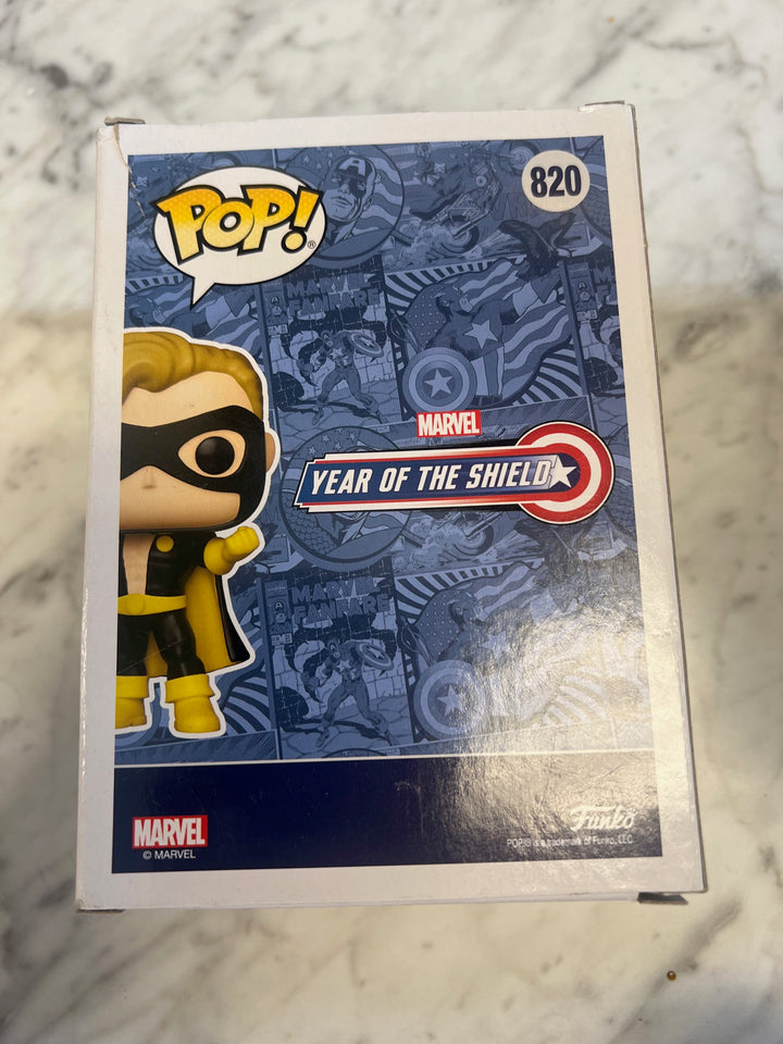 Funko Pop! Nomad (Steve Rogers) #820 Marvel P72325