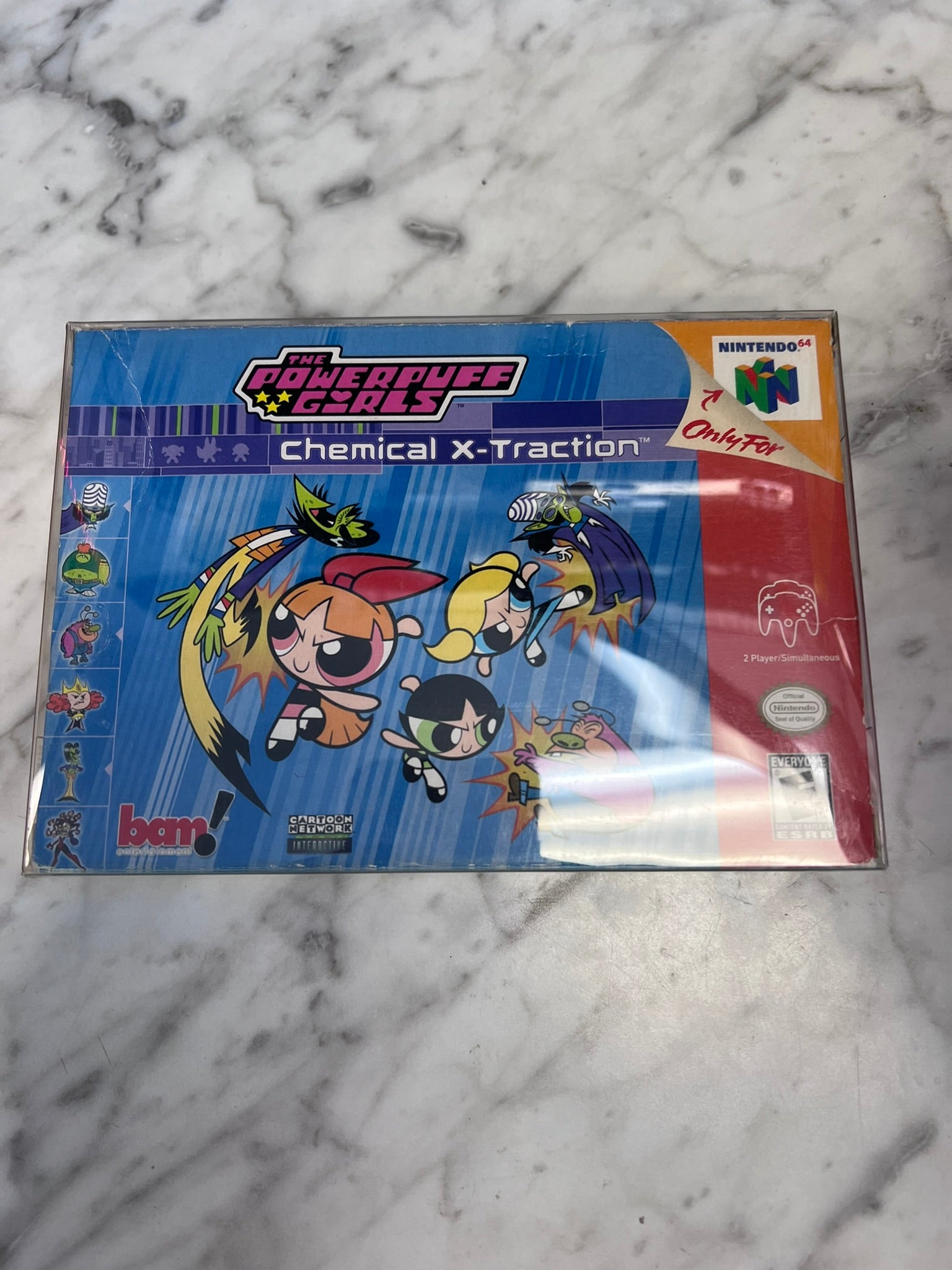 Buy Used Nintendo 64 Games Online - Core Gaming