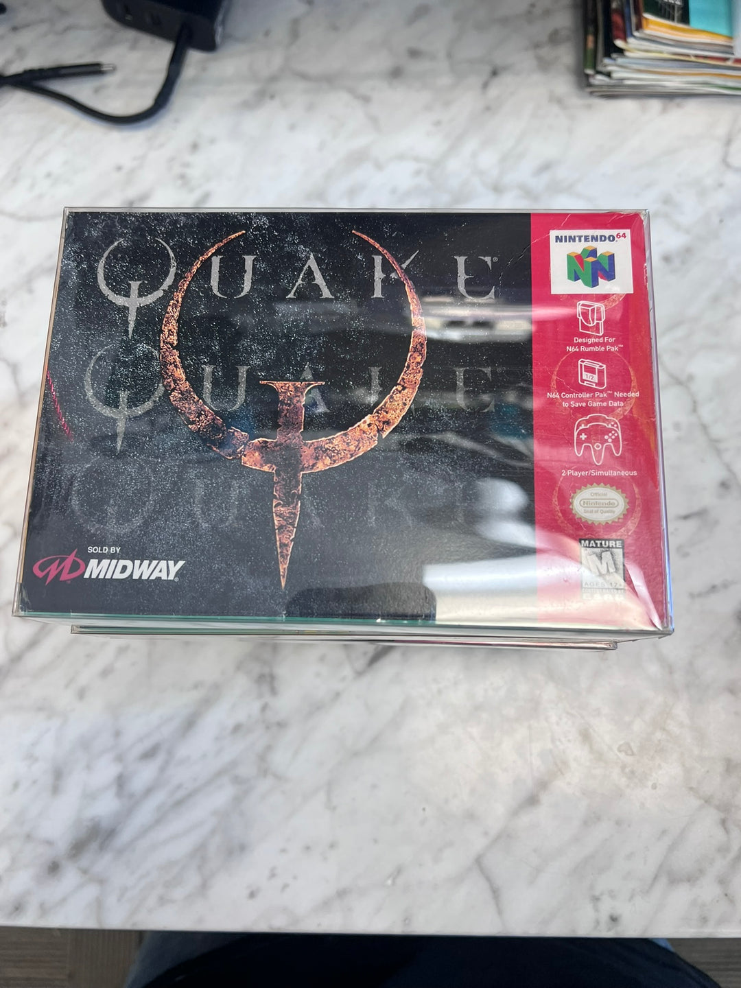 Quake - N64