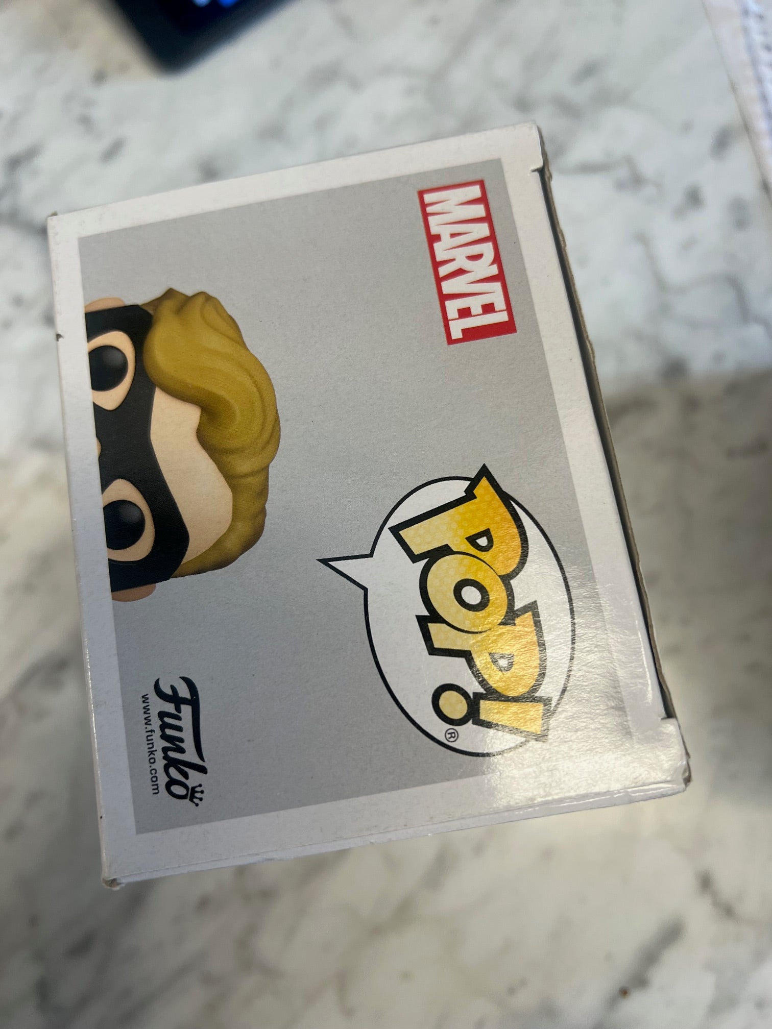 Funko Pop! Nomad (Steve Rogers) #820 Marvel P72325 – Core Gaming