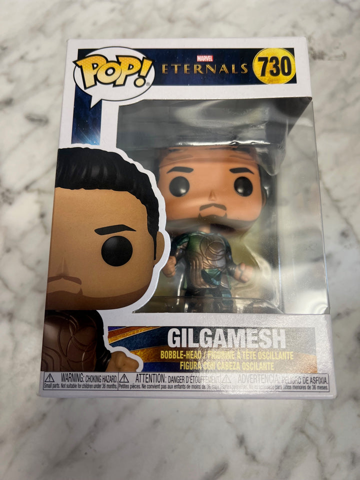 Funko Pop! Gilgamesh #730 Marvel Eternals FP5125