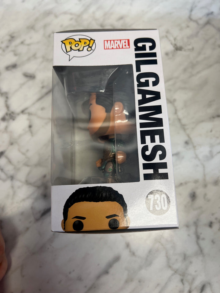 Funko Pop! Gilgamesh #730 Marvel Eternals FP5125