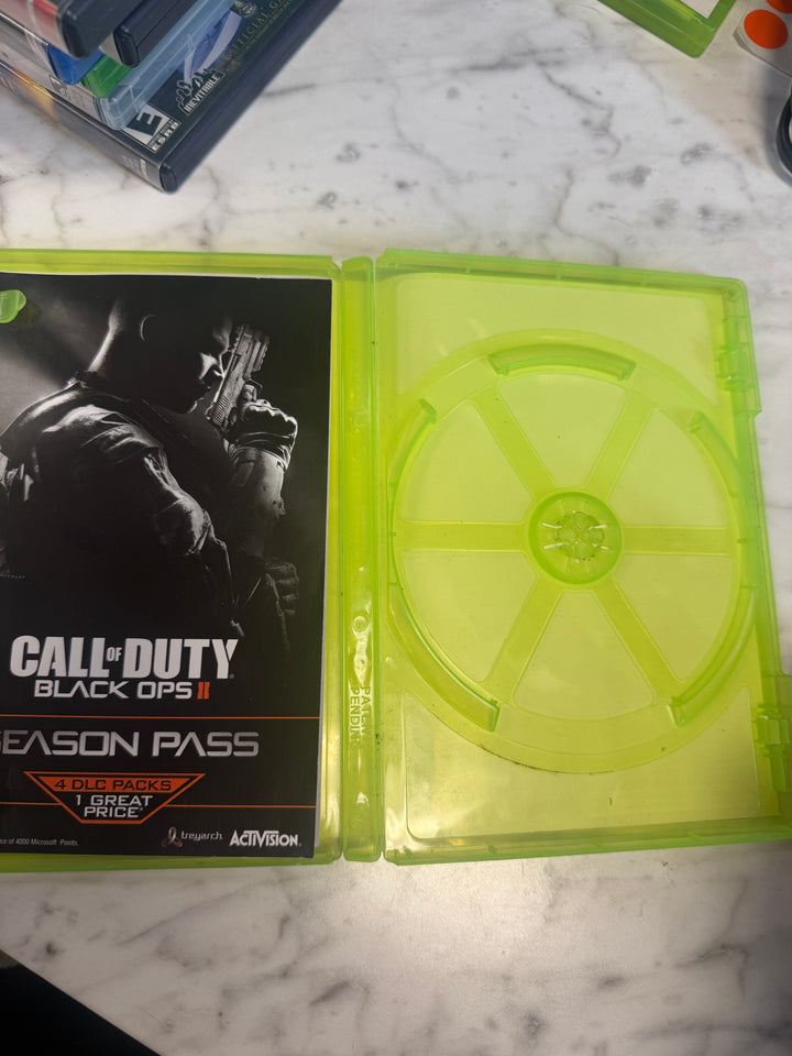 Call of Duty Black Ops II - 360 CASE ONLY NO GAME INCLUDED! CO112825