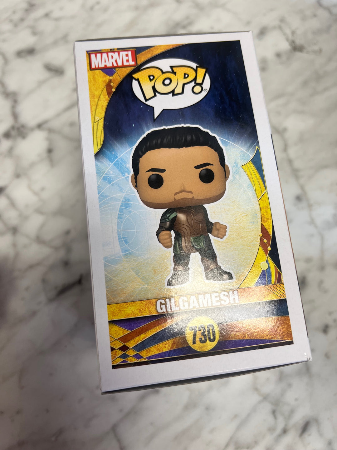 Funko Pop! Gilgamesh #730 Marvel Eternals FP5125