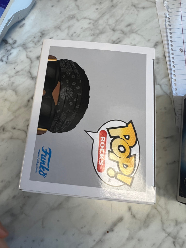 Funko Pop! Rocks Notorious B.I.G. With Jersey #78  P72325