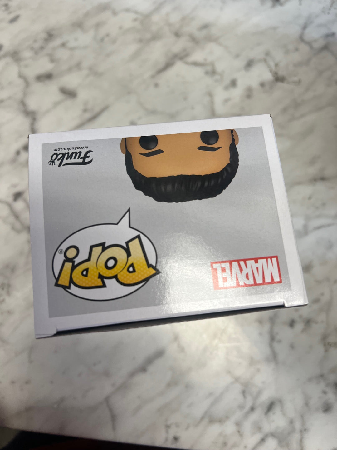 Funko Pop! Gilgamesh #730 Marvel Eternals FP5125