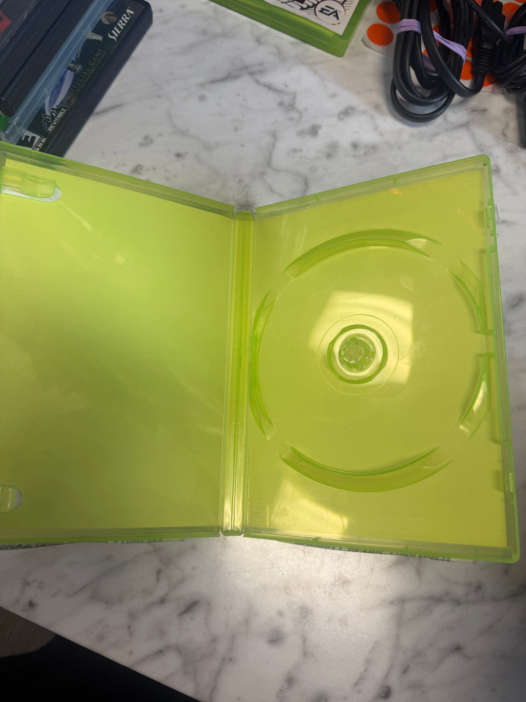 Rock Band 2 - 360 CASE ONLY NO GAME INCLUDED! CO112825