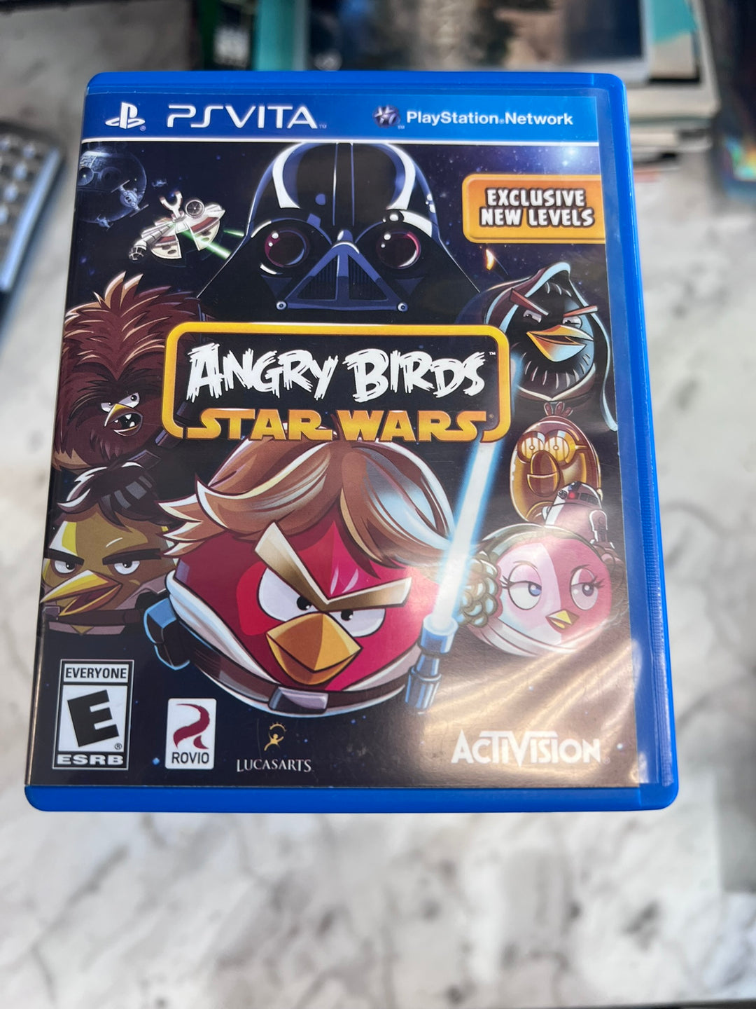 Angry Birds Star Wars - PS Vita NI31026