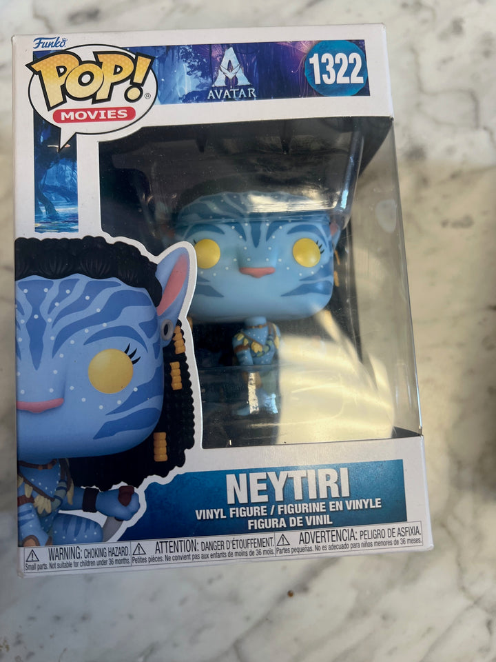 Funko Pop! Movies Neytiri #1322 Avatar  P72325