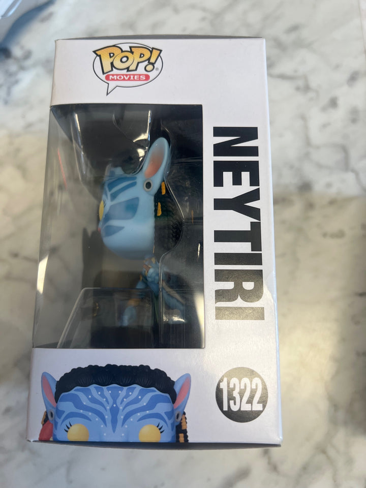 Funko Pop! Movies Neytiri #1322 Avatar  P72325