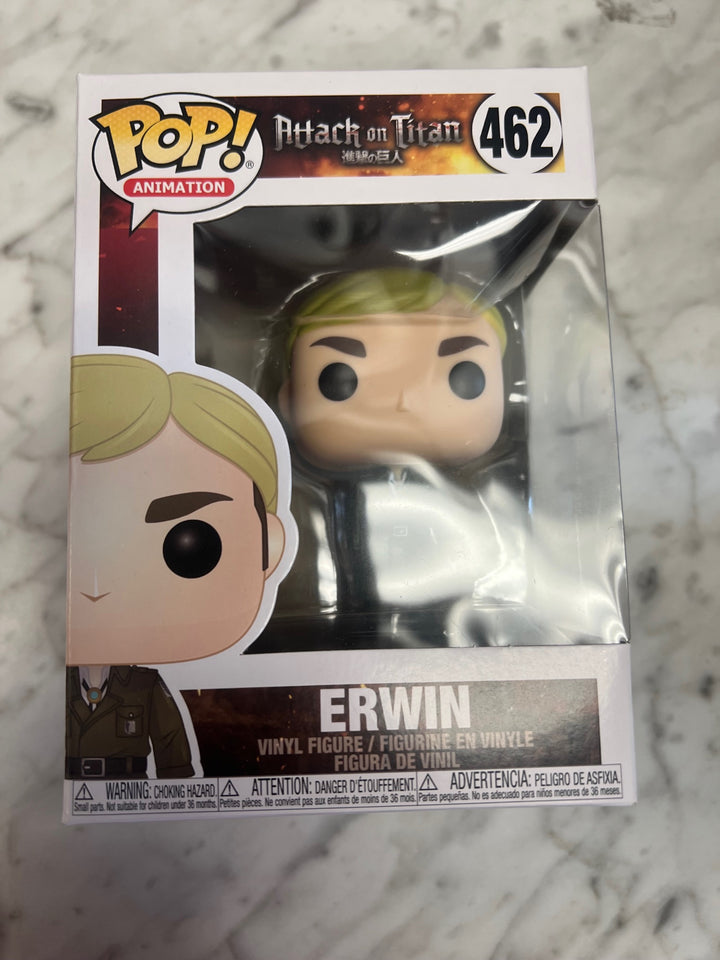 Funko Pop! Erwin #462 Attack on Titan FP5125