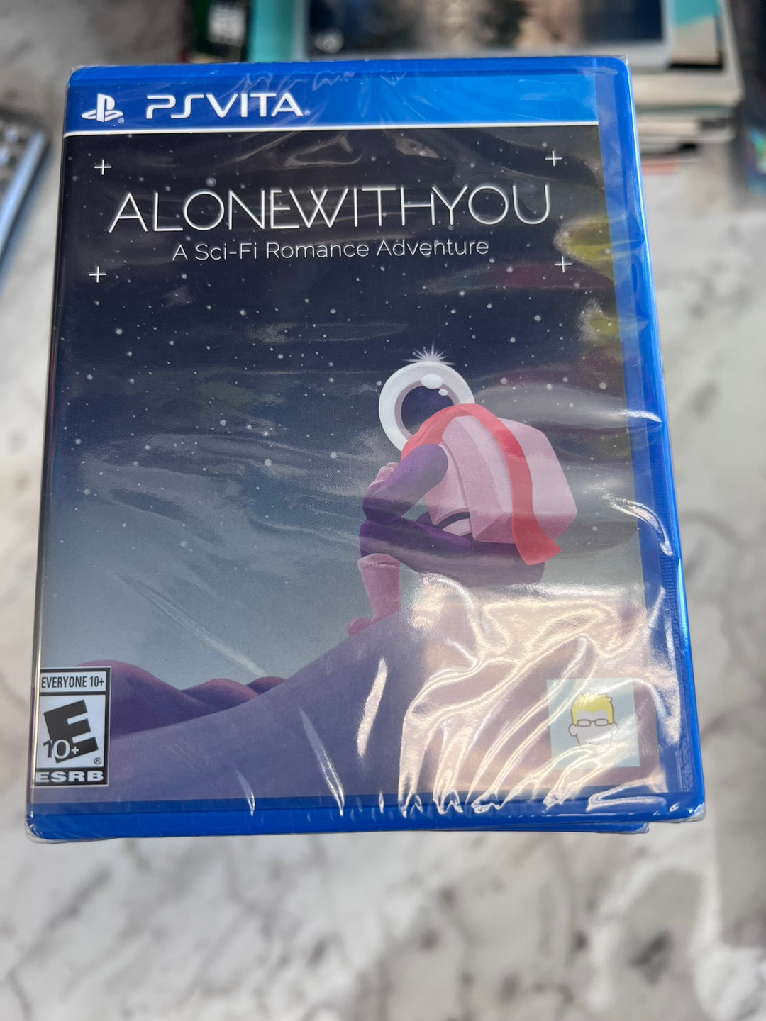 Alone With You - PS Vita NI31026
