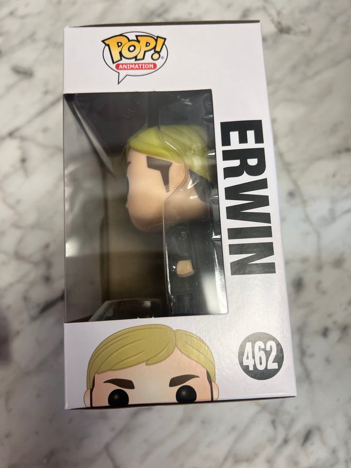 Funko Pop! Erwin #462 Attack on Titan FP5125