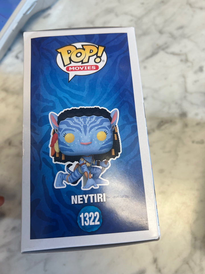 Funko Pop! Movies Neytiri #1322 Avatar  P72325