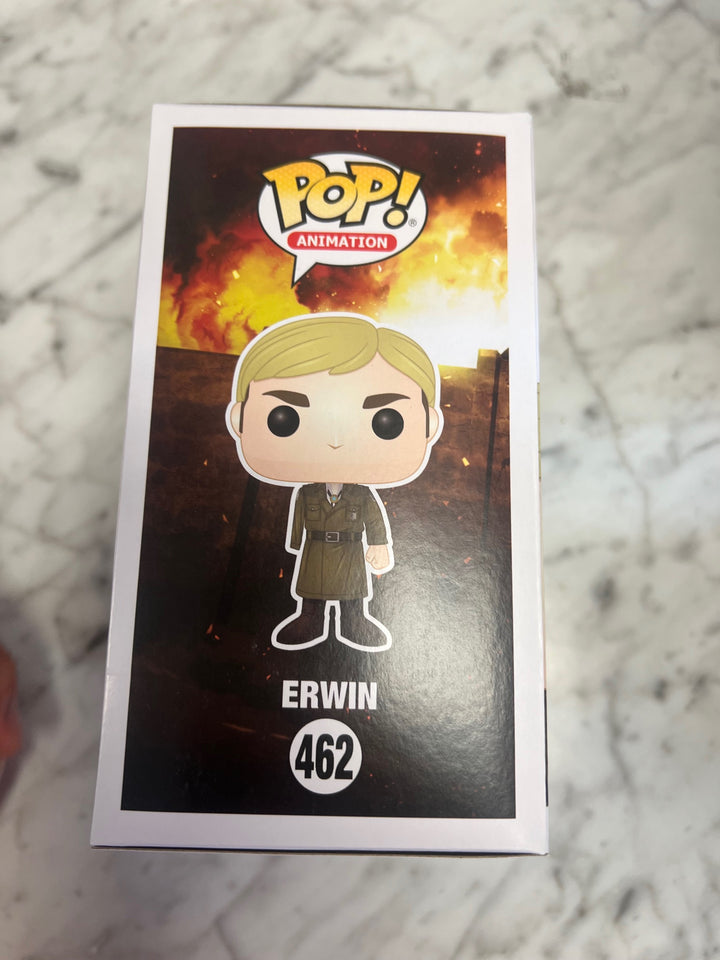 Funko Pop! Erwin #462 Attack on Titan FP5125