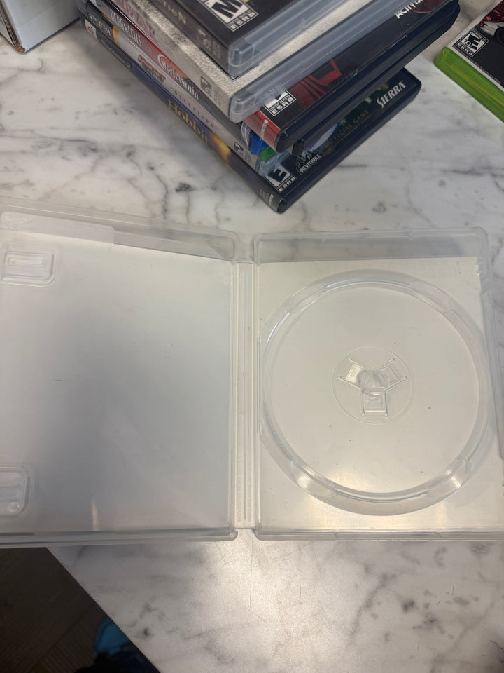 Metal Gear Solid 4 - PS3 CASE ONLY NO GAME INCLUDED! CO112825