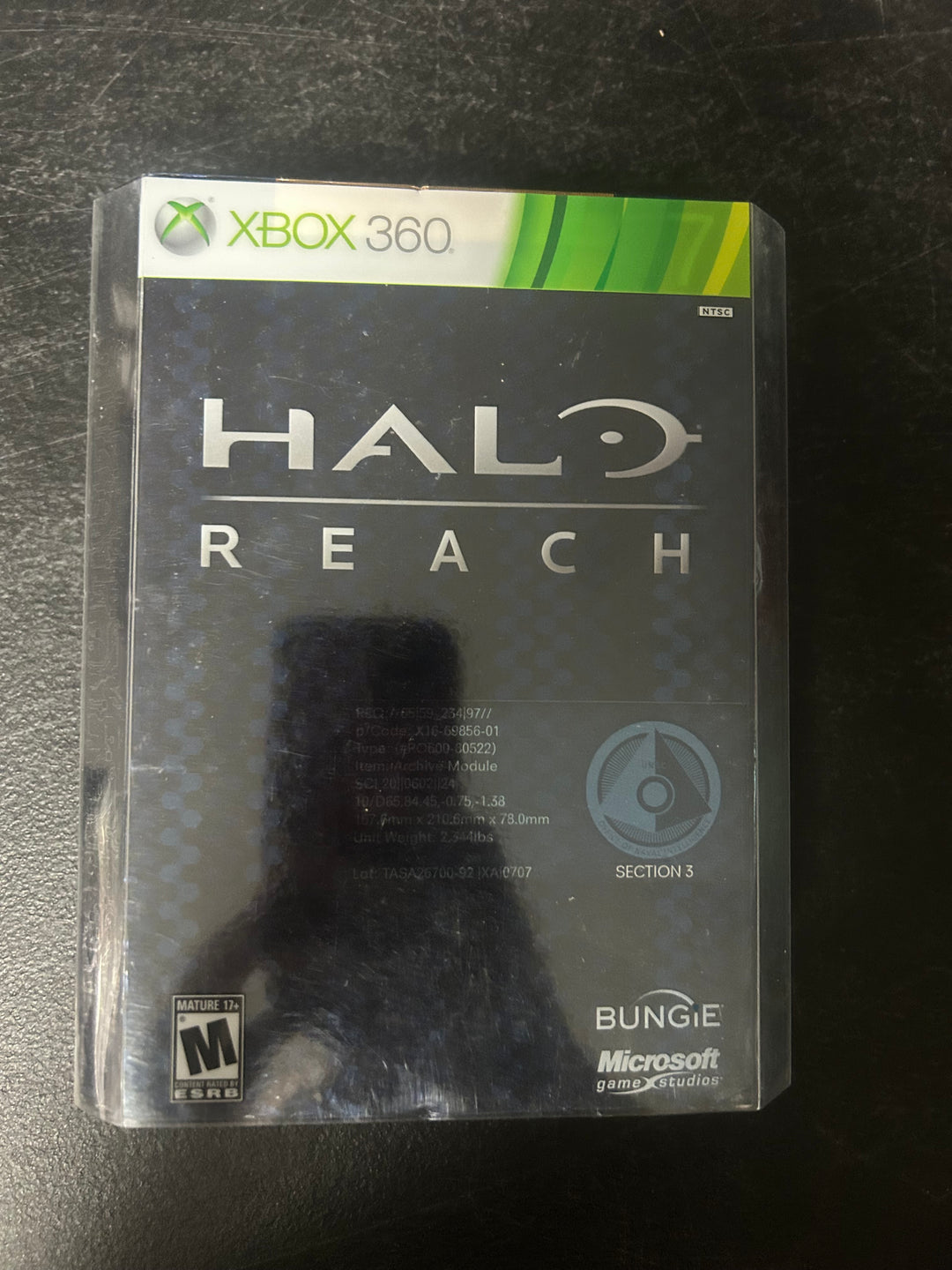 Halo: Reach [Limited Edition] - Xbox 360 DI3226