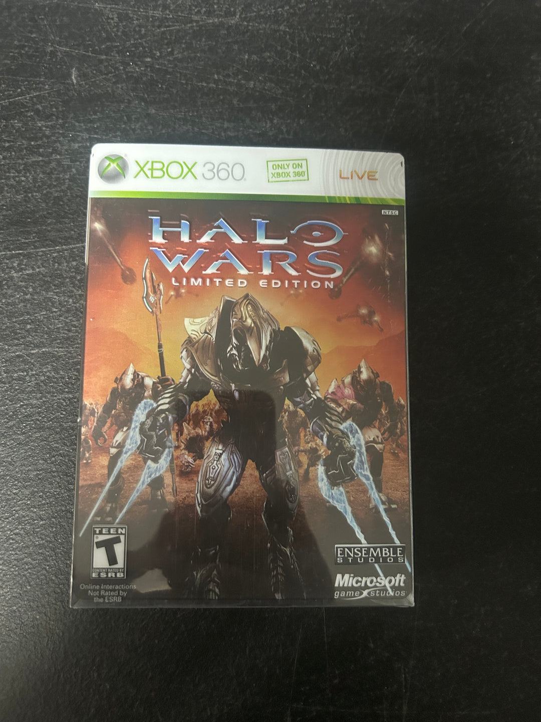 Halo Wars [Limited Edition] - Xbox 360 DI3226