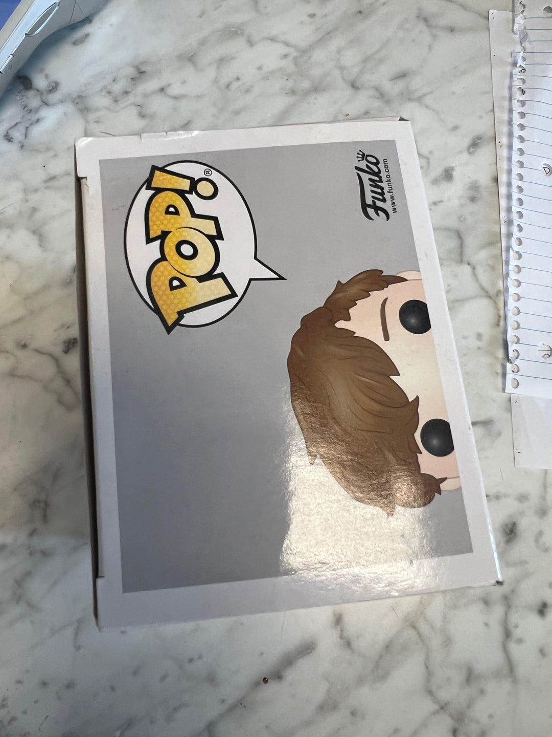 Funko Pop! Newt Scamander #14 Crimes of Grindelwald  P72325