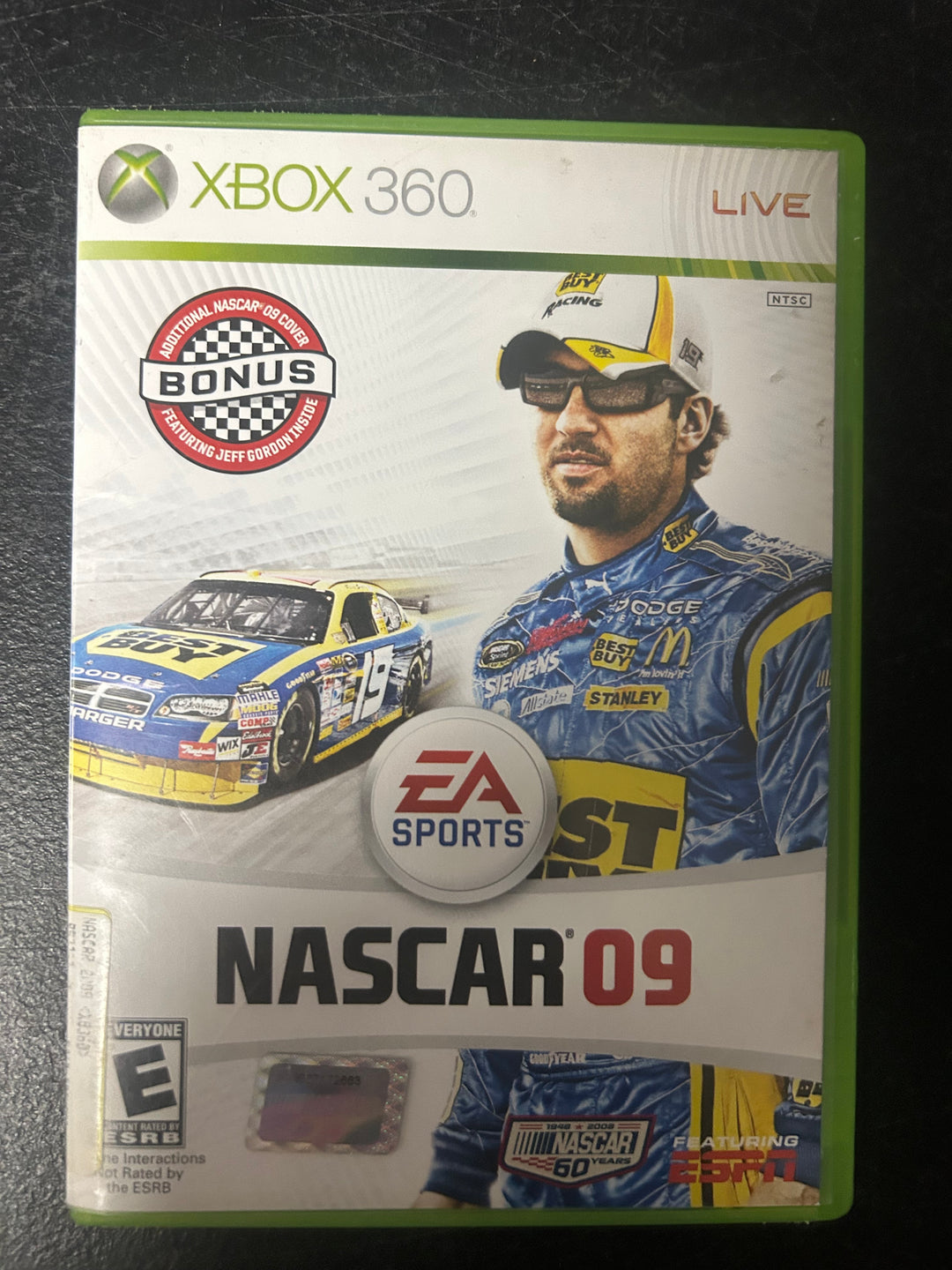 NASCAR 09 - Xbox 360 DI12926
