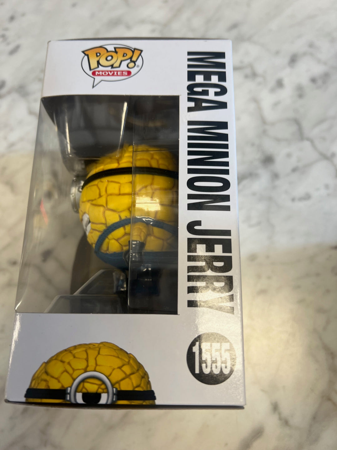 Funko Pop! Mega Minion Jerry #1555 Despicable Me 4 P72325