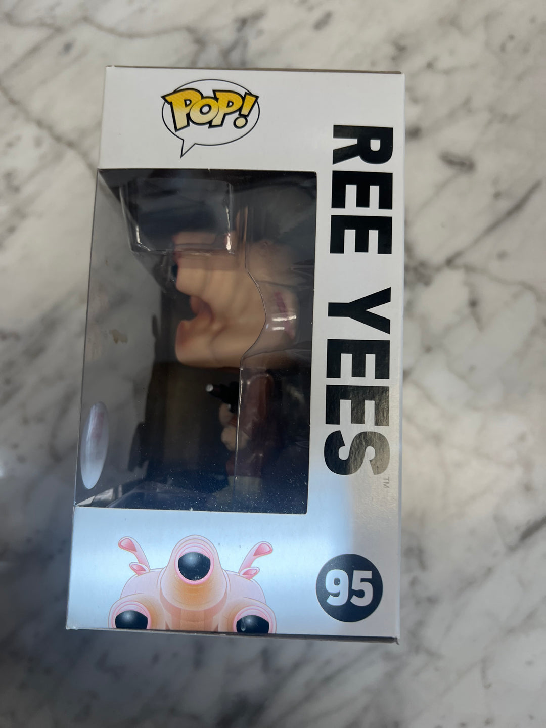 Funko Pop! Vinyl: Star Wars - Ree Yees - Walgreens (Exclusive) #95 FP10124